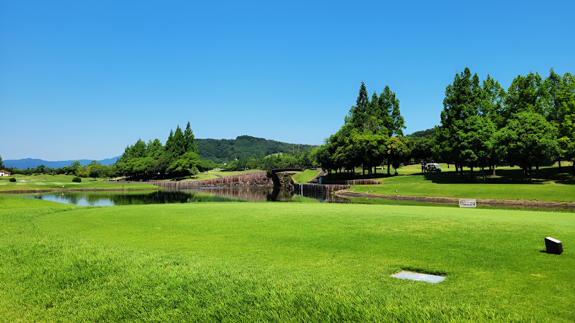 セゴビアゴルフクラブ イン チヨダ(Segovia Golf Club Chiyoda)
